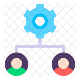 Role Icon - Download in Flat Style