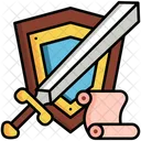 Role Playing Game Rpg Icon