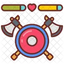 Role Playing Games Multiplayers Game Royal Games Symbol