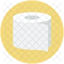 Roll Tissue Paper Icon
