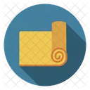Roll Document Sheet Icon