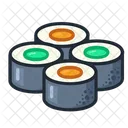 Roll  Icon