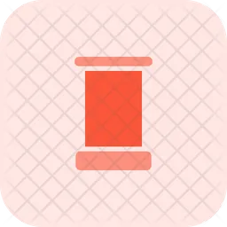 Roll Banner  Icon