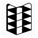 Roll Cage Trolley Icon