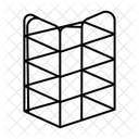 Roll Cage Trolley Icon