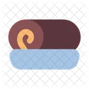 Roll Cake Swiss Roll Cake Icon