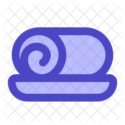 Roll Cake  Icon