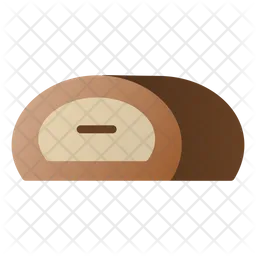 Roll cake  Icon