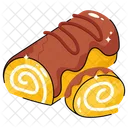 Sweet Dessert Slice Icon