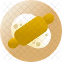 Roll Dough  Icon