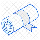 Roll Paper  Icon