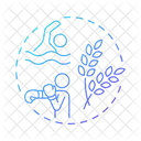 Roll with punches  Icon