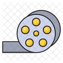 Rolle Film Symbol