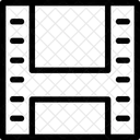 Rolle Film Kino Symbol