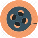 Rolle Kamera Audiovisuell Symbol