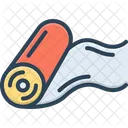 Rolled  Icon