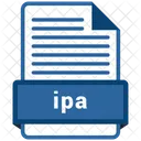 Ipa Datei Format Symbol