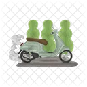 Roller Icon