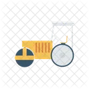 Roller Road Vehicle Icon