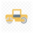 Roller Vehicle Automobile Icon
