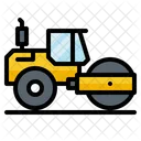 Construction Vehicle Icon