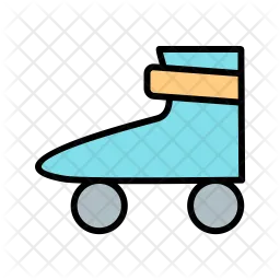 Roller  Icon