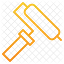 Roller Paint Icon