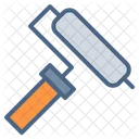 Roller Paint Icon