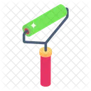 Roller Paint Roller Paint Tool Icon