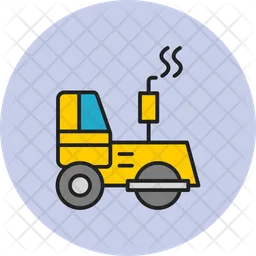 Roller  Icon