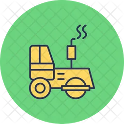 Roller  Icon