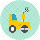 Roller  Icon