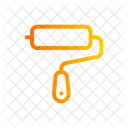 Roller Tools Painting Icon