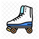 Roller Skates Kid Icon