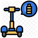 Roller Batterie  Symbol