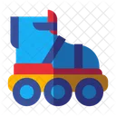 Roller blade  Icon