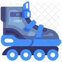 Roller blade  Icon