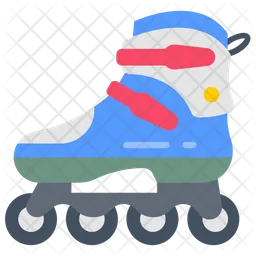 Roller blades  Icon