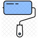 Roller brush  Icon