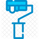 Paint Roller Painting Icon