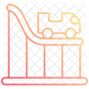 Roller coaster  Icon