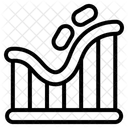 Roller Coaster Icon