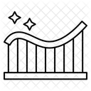 Roller Coaster Icon