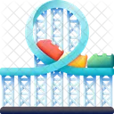 Roller Coaster Amusement Park Amusement Icon