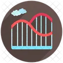Ride Theme Thrill Icon