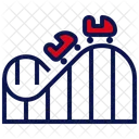 Amusement Carnival Parade Icon