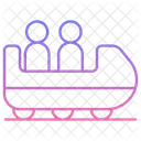 Roller Coaster Amusement Park Amusement Icon