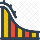 Roller coaster  Icon