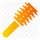 Roller Comb  Icon