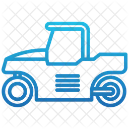 Roller Compactor  Icon
